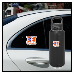Defenders Football Stickers