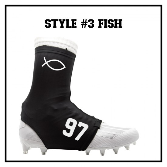 Defenders Personalized Player Spats Defenders Personalized Player Spats