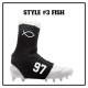 Defenders Personalized Player Spats Defenders Personalized Player Spats