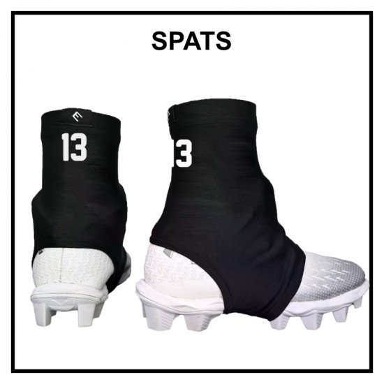 Defenders Personalized Player Spats Defenders Personalized Player Spats