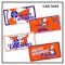 Defenders Football Car Tags