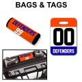 Bags and Tags