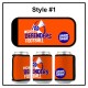 Defenders Football Beverage Can Wrap Insulator