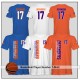 DEFENDERS SPORTS Personalized Player Number Apparel